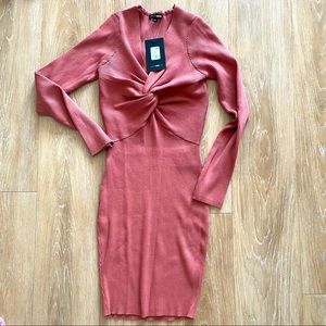 Fashion Nova Sweater Dress